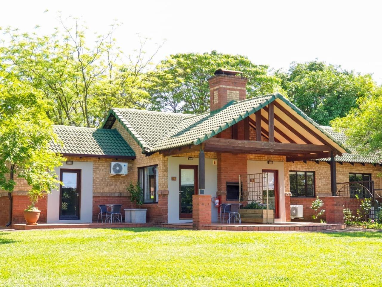 Thyme Inn On Greenway White River Esterno foto