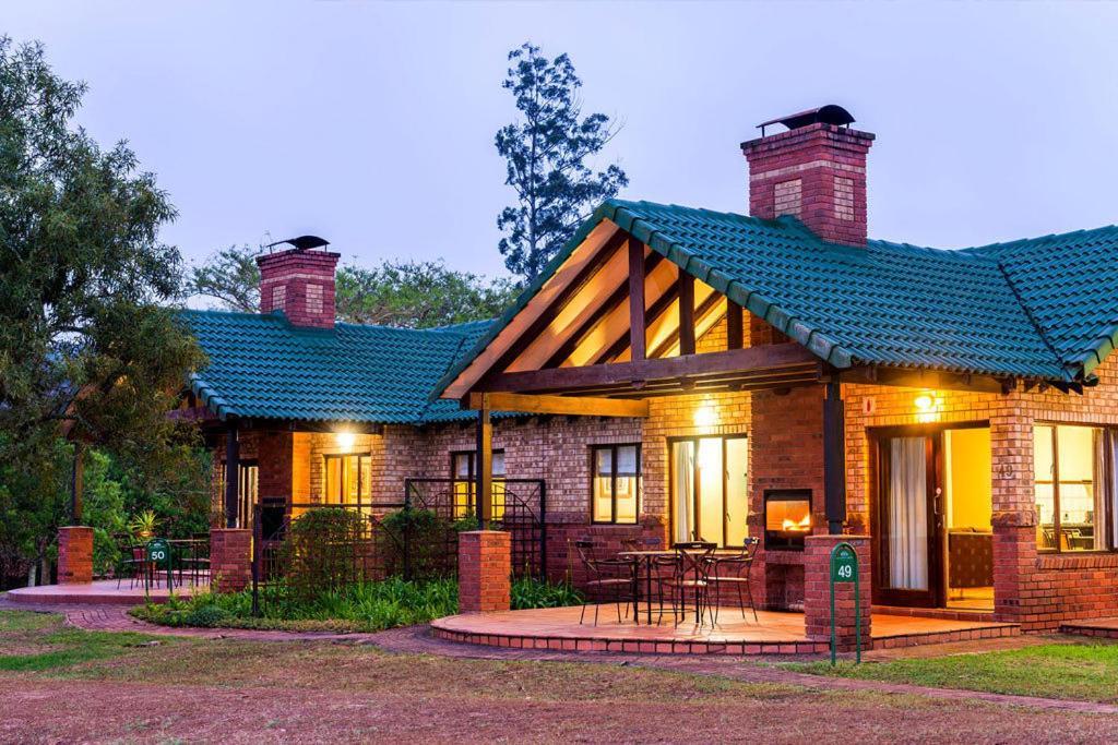 Thyme Inn On Greenway White River Esterno foto